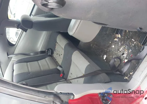 2001 Ford Mustang из США, поврежденный, VIN 1FAFP40451F185277